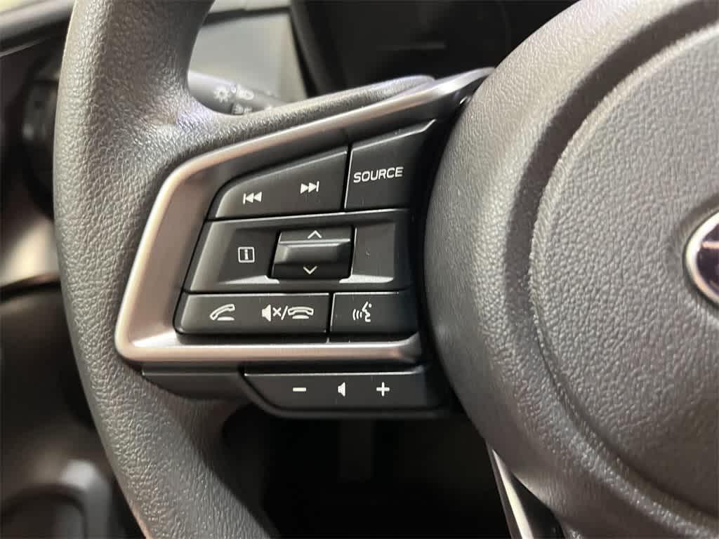 new 2025 Subaru Impreza car, priced at $26,265