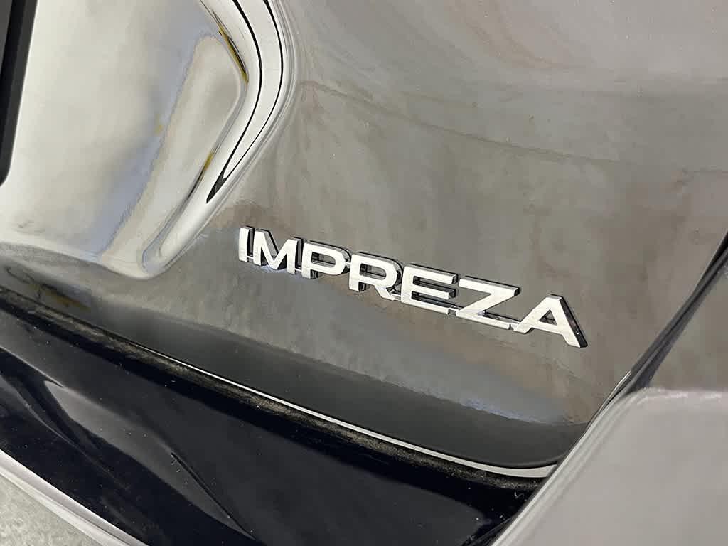 new 2025 Subaru Impreza car, priced at $26,265