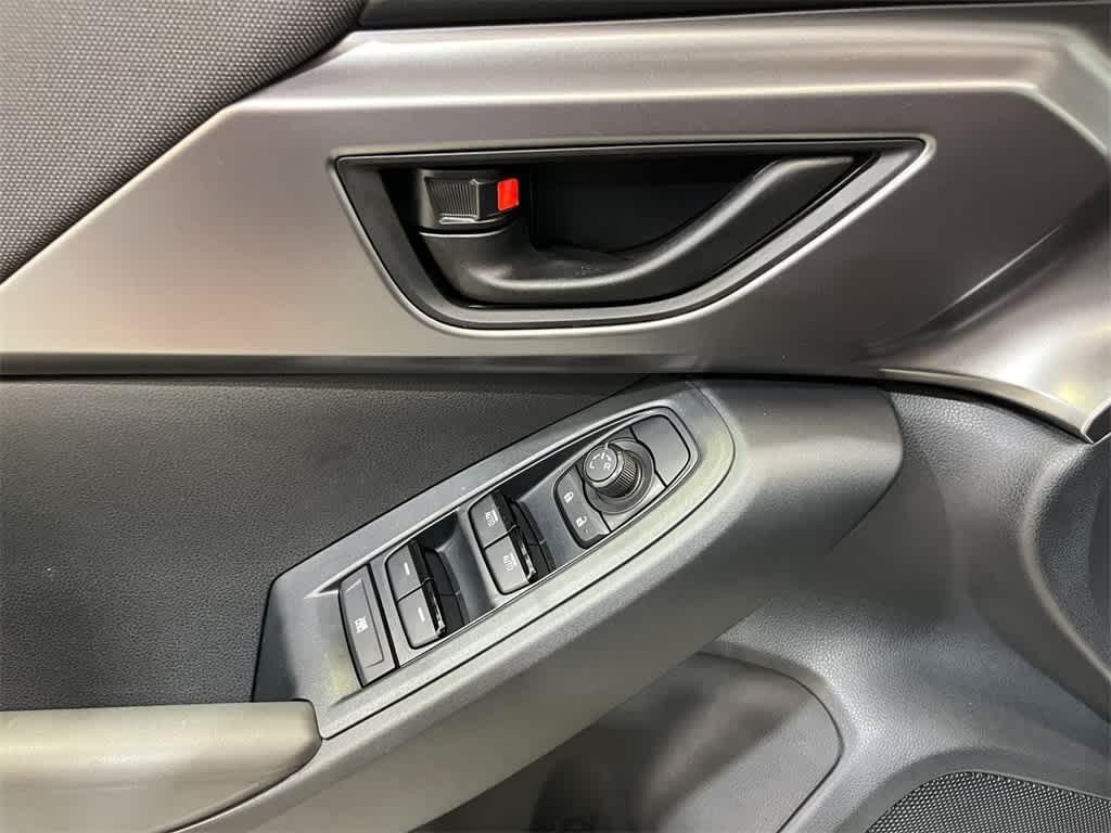 new 2025 Subaru Impreza car, priced at $26,265