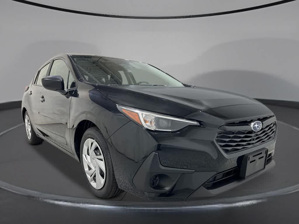 new 2025 Subaru Impreza car, priced at $26,265