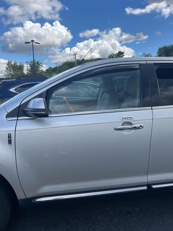 used 2013 Lincoln MKX car, priced at $11,922