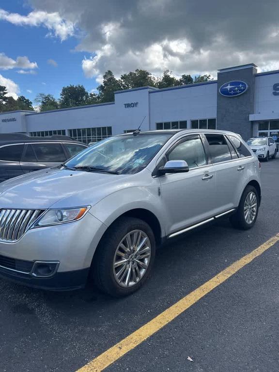 used 2013 Lincoln MKX car, priced at $11,922
