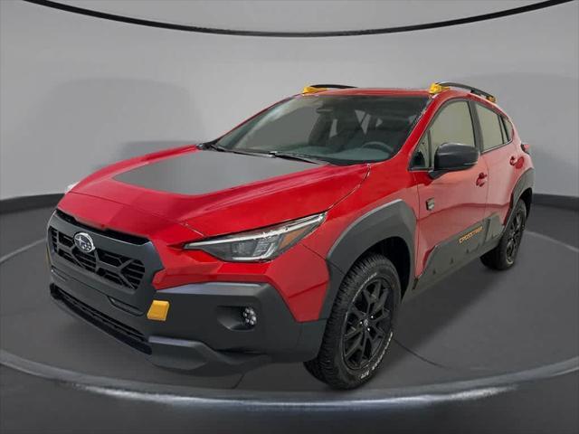 used 2024 Subaru Crosstrek car, priced at $32,000