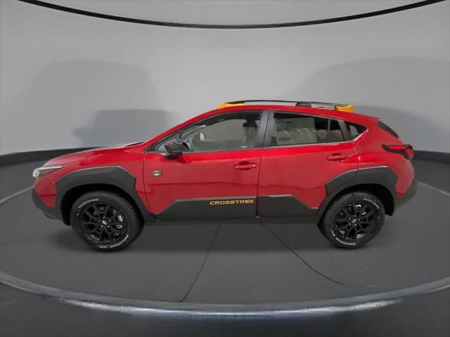 used 2024 Subaru Crosstrek car, priced at $32,000