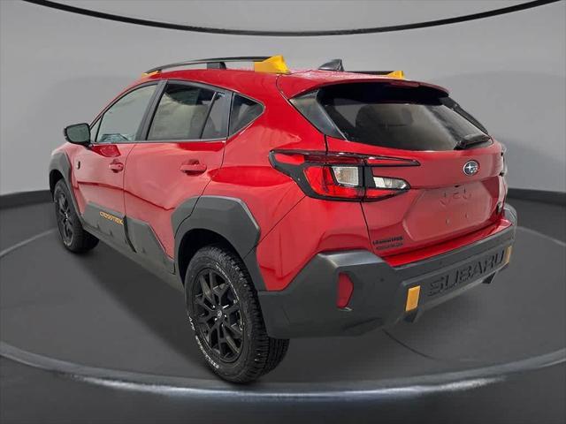 used 2024 Subaru Crosstrek car, priced at $32,000