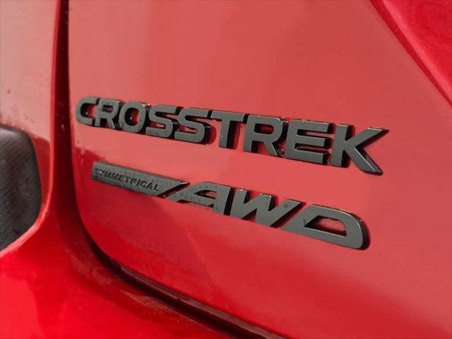 used 2024 Subaru Crosstrek car, priced at $32,000