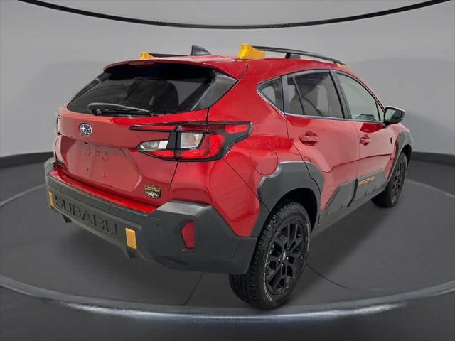 used 2024 Subaru Crosstrek car, priced at $32,000