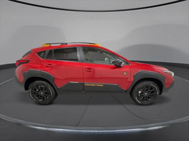 used 2024 Subaru Crosstrek car, priced at $32,000