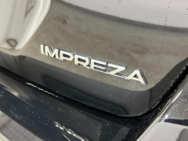 new 2025 Subaru Impreza car, priced at $26,138