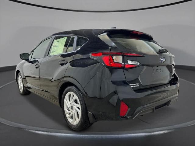 new 2025 Subaru Impreza car, priced at $26,138