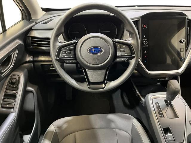 new 2025 Subaru Crosstrek car, priced at $32,060