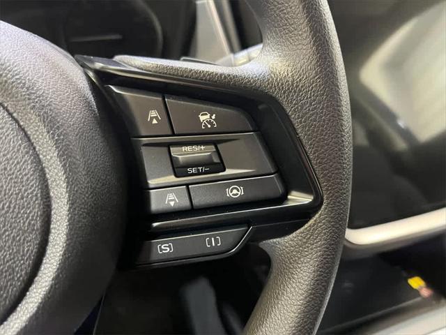 new 2025 Subaru Crosstrek car, priced at $32,060