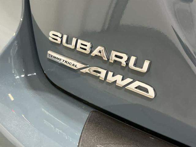 new 2025 Subaru Crosstrek car, priced at $32,060