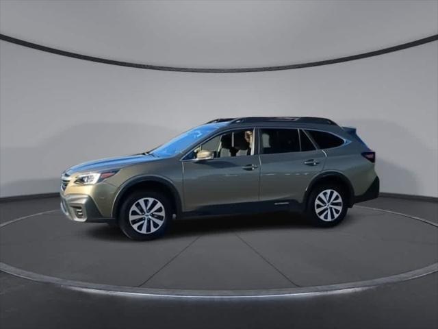 used 2022 Subaru Outback car, priced at $25,431