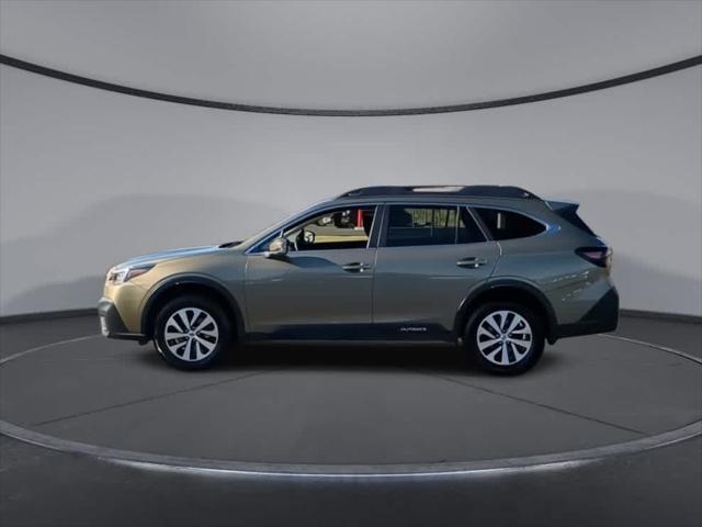 used 2022 Subaru Outback car, priced at $25,431