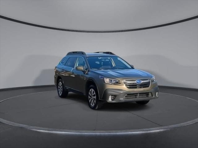 used 2022 Subaru Outback car, priced at $25,431