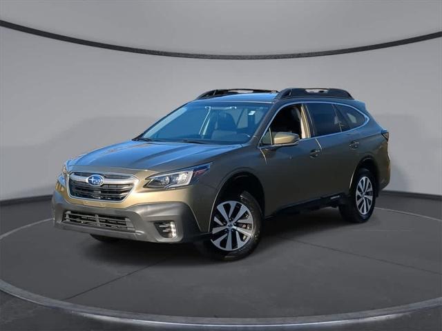 used 2022 Subaru Outback car, priced at $25,431