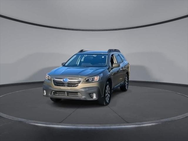 used 2022 Subaru Outback car, priced at $25,431