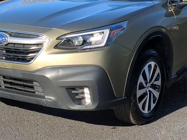 used 2022 Subaru Outback car, priced at $25,431