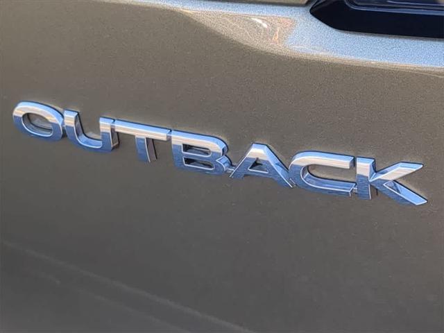 used 2022 Subaru Outback car, priced at $25,431