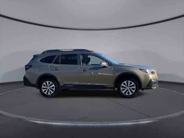 used 2022 Subaru Outback car, priced at $25,431