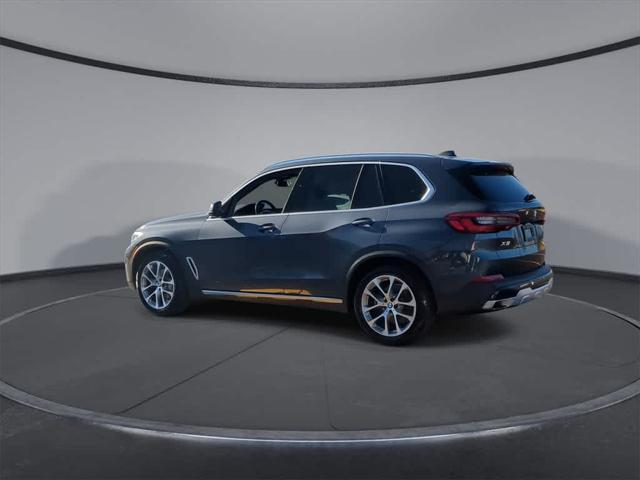 used 2020 BMW X5 car, priced at $32,100