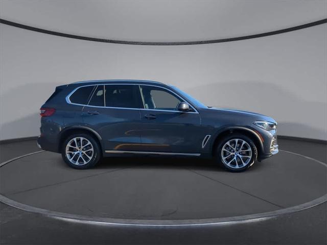 used 2020 BMW X5 car, priced at $32,100