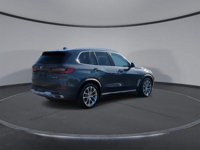 used 2020 BMW X5 car, priced at $32,100