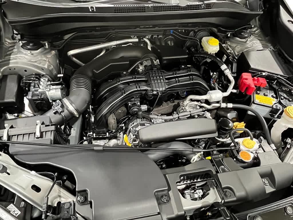 new 2025 Subaru Forester car, priced at $42,420