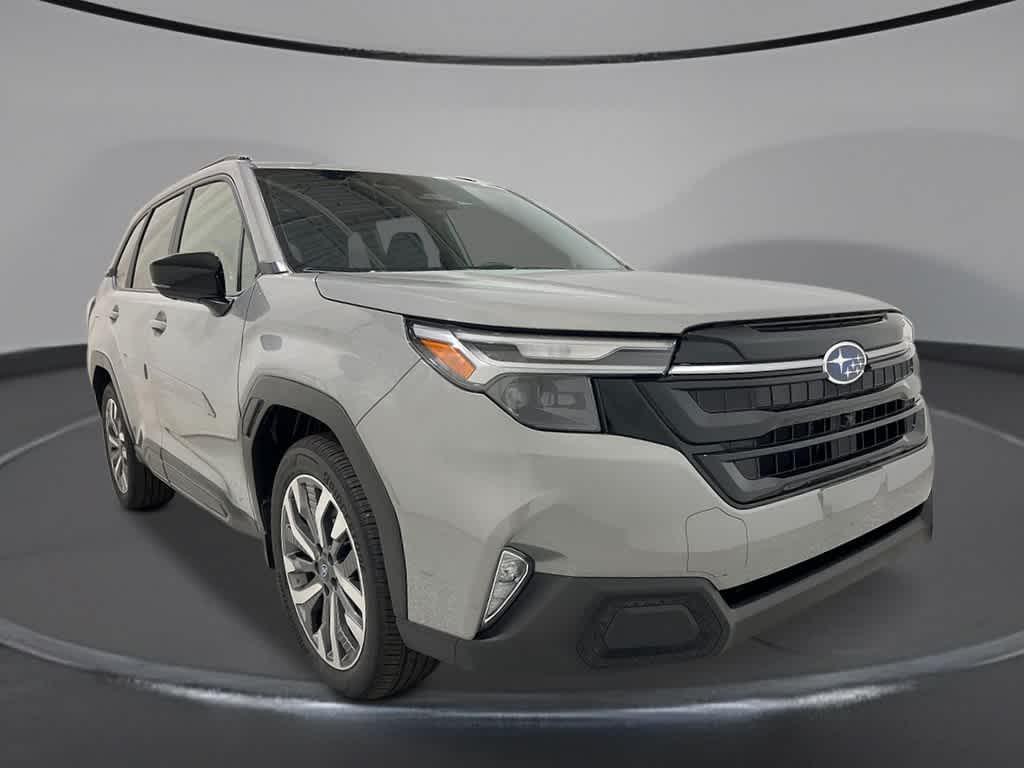 new 2025 Subaru Forester car, priced at $42,420