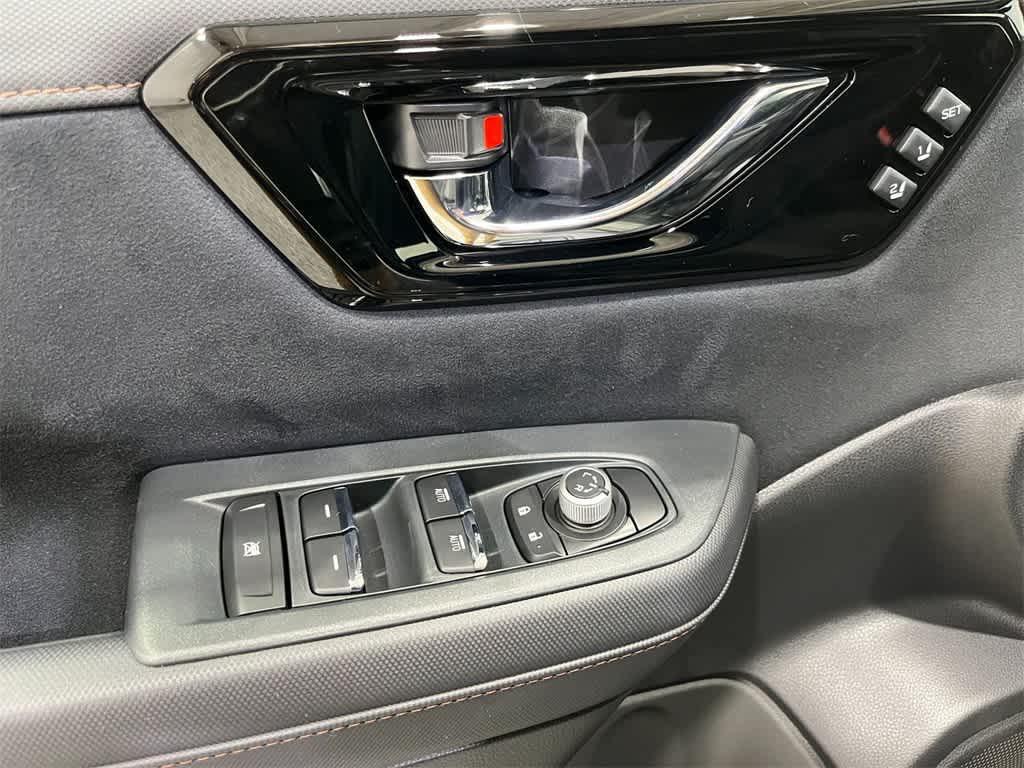 new 2025 Subaru Forester car, priced at $42,420