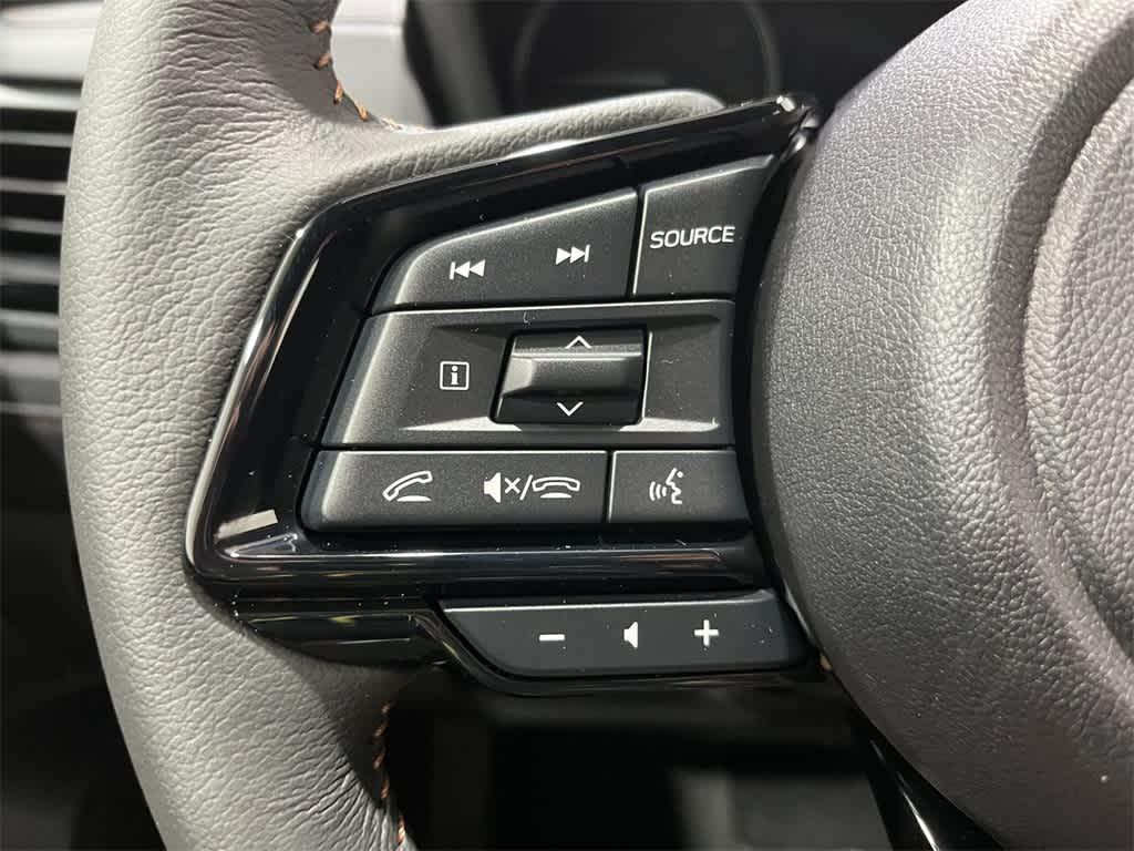 new 2025 Subaru Forester car, priced at $42,420