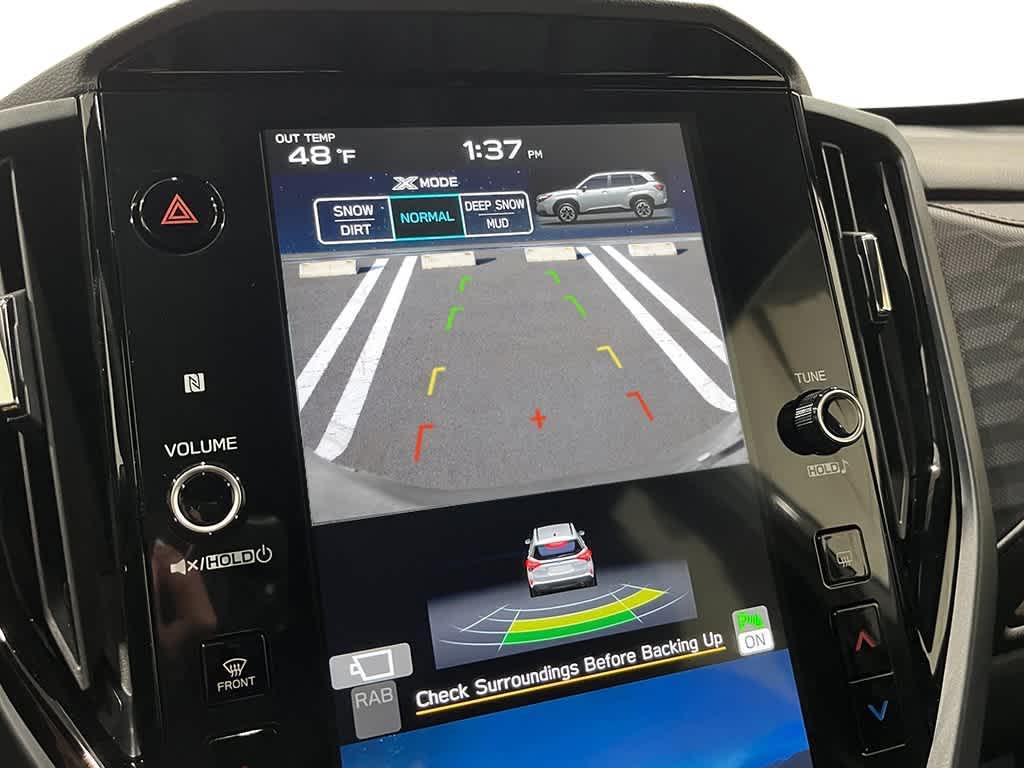 new 2025 Subaru Forester car, priced at $42,420