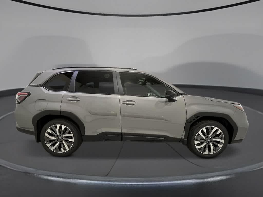 new 2025 Subaru Forester car, priced at $42,420