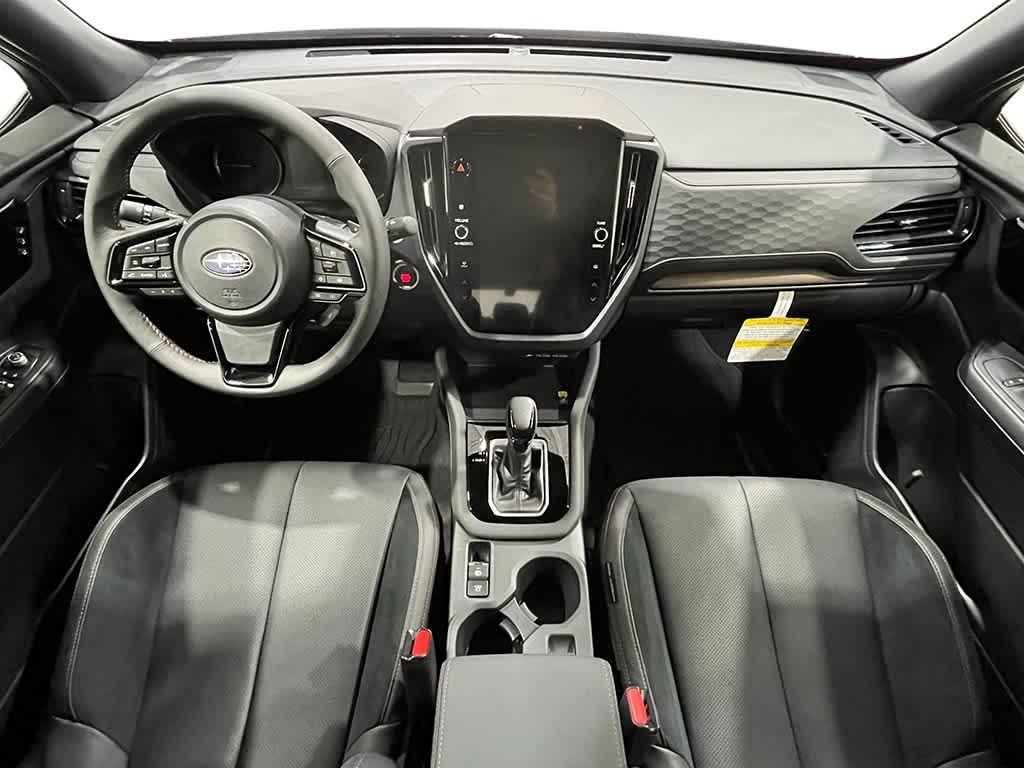 new 2025 Subaru Forester car, priced at $42,420