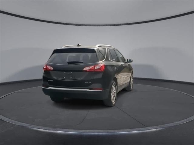 used 2018 Chevrolet Equinox car, priced at $15,714