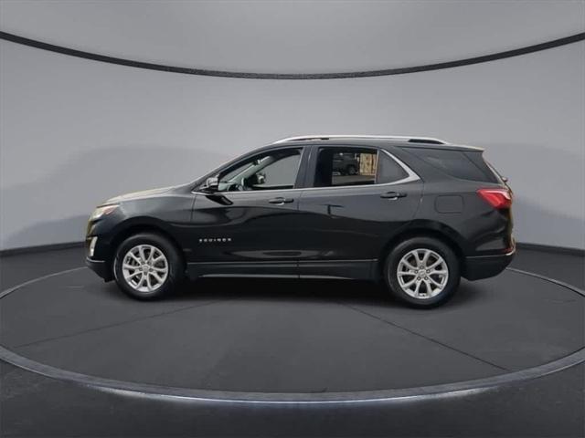 used 2018 Chevrolet Equinox car, priced at $15,714