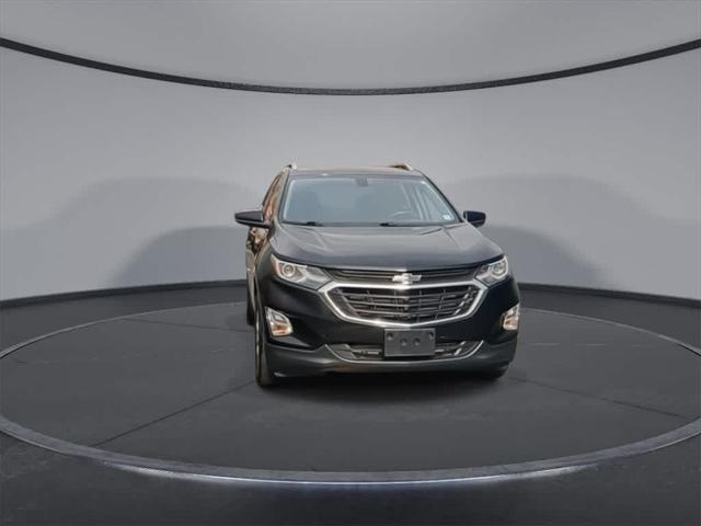 used 2018 Chevrolet Equinox car, priced at $15,714