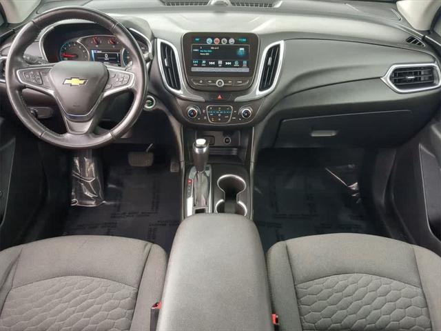 used 2018 Chevrolet Equinox car, priced at $15,714