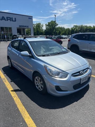 used 2012 Hyundai Accent car, priced at $6,234