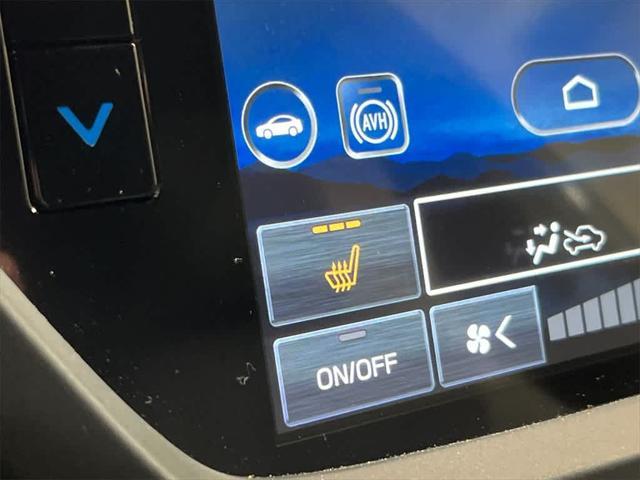 new 2025 Subaru Forester Hybrid car, priced at $43,485