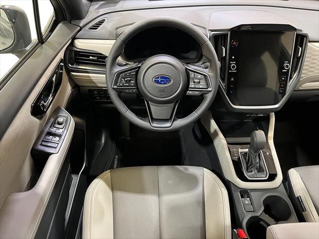 new 2025 Subaru Forester Hybrid car, priced at $43,485