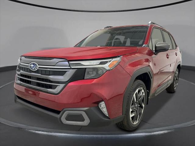 new 2025 Subaru Forester Hybrid car, priced at $43,485