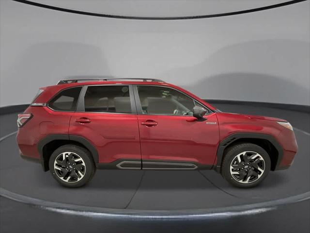 new 2025 Subaru Forester Hybrid car, priced at $43,485