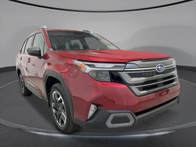 new 2025 Subaru Forester Hybrid car, priced at $43,485