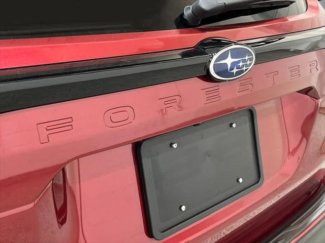 new 2025 Subaru Forester Hybrid car, priced at $43,485