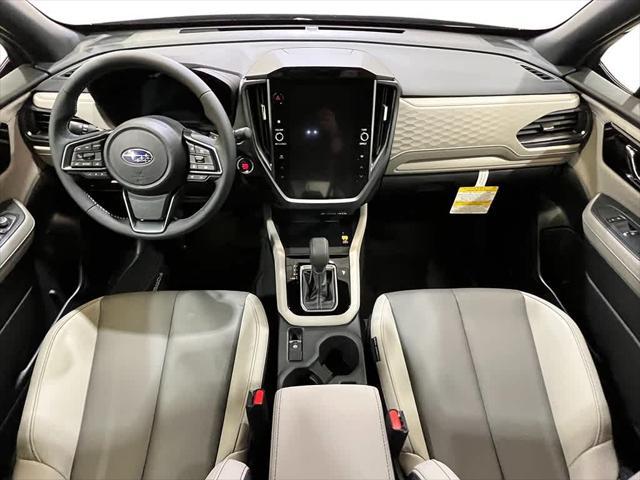 new 2025 Subaru Forester Hybrid car, priced at $43,485