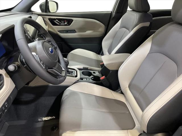 new 2025 Subaru Forester Hybrid car, priced at $43,485