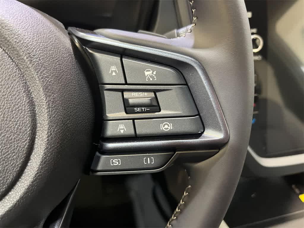 new 2025 Subaru Forester Hybrid car, priced at $41,315