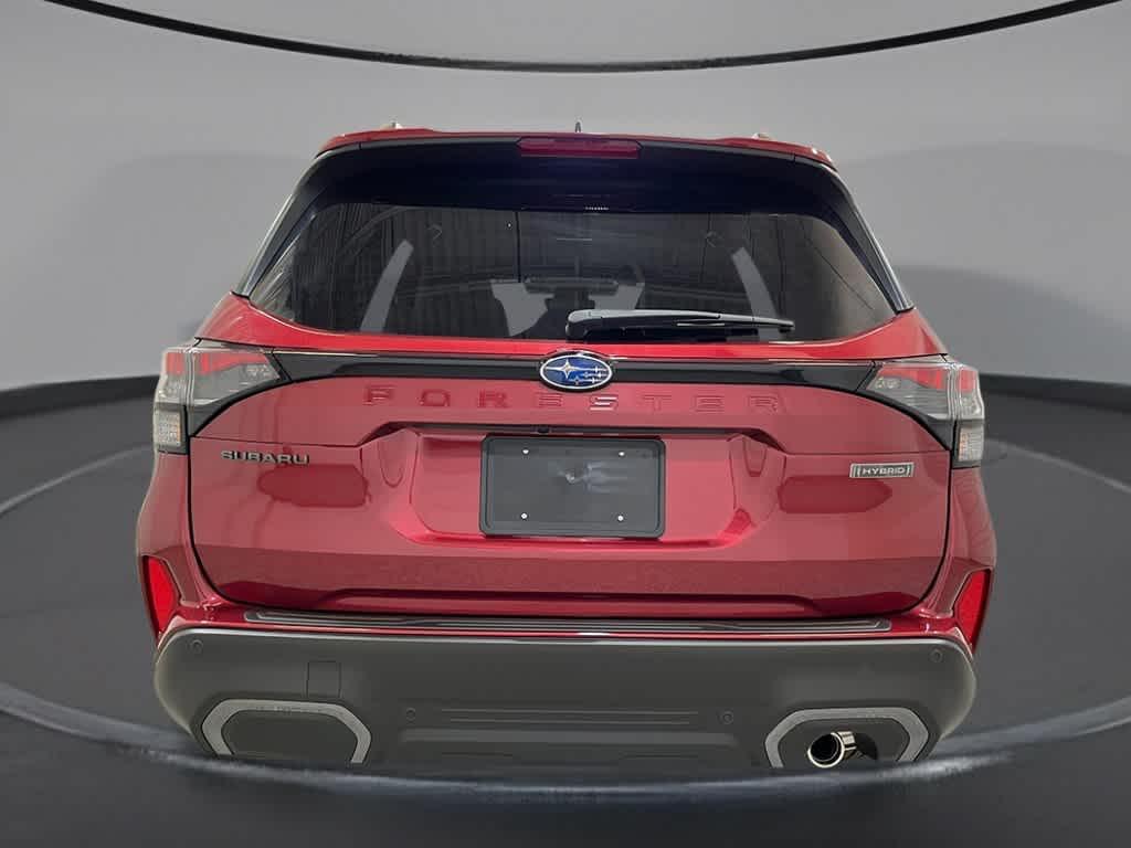 new 2025 Subaru Forester Hybrid car, priced at $41,315